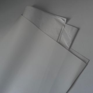 Пакування букета біле фірмове, 1шт.