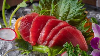 257. Sashimi maguro - 3 pezzi