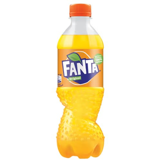 Fanta Bottiglia 450ml