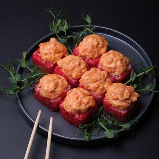 Ролл "Хиросима" (8 шт.)