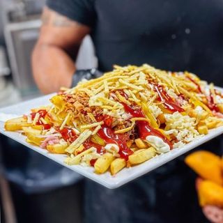 Papas Fritas Jerry Lee