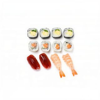 Menú solo sushi