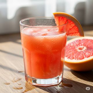 Sok grejpfrutowy