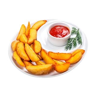 Картофель по-домашнему