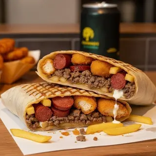 Tacos Mixte