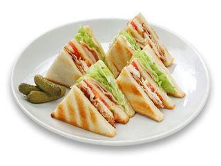 Клаб сэндвич (300 г.)