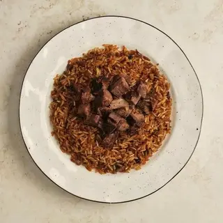 Чайханский плов  (300 г)