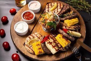 Гора ШашлыкоFF