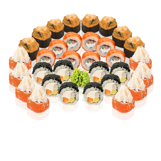 Сет Сіті (32шт/980г)