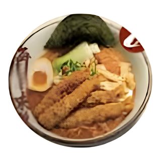 60. Ramen Miso Spicy Ebi Furay