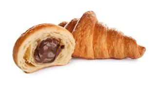 Croissant au Chocolat