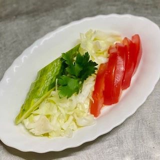 Salată asortată proaspătă