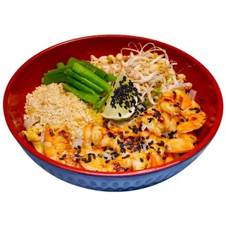 Локшина PAD THAI з креветкою (350 г)
