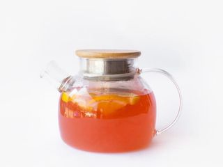 Чай Клубника-шалфей