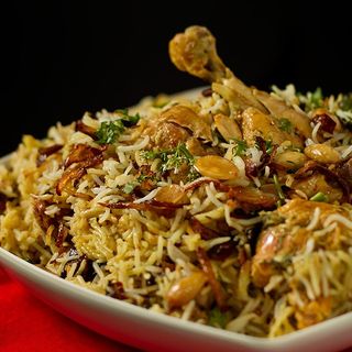 Chicken Biryani