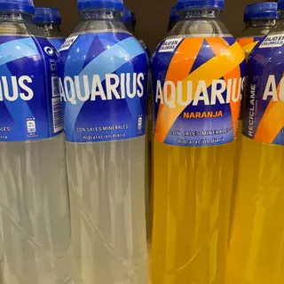 Aquarius 1,5 litros