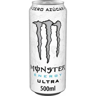 Monster Blanco Lata 500 Ml.