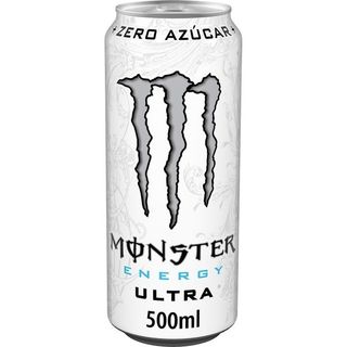 Monster Blanco Lata 500 Ml.