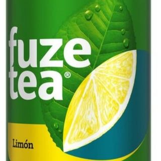 Fuze tea  Limón lata 330ml.