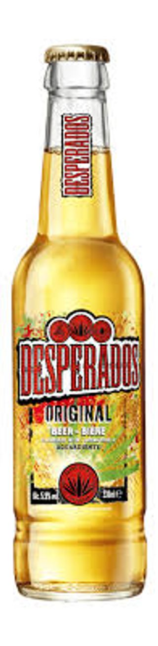 Cerveza Desperados