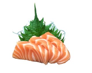Salmón sashimi (3P)