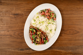 Saucy Sizzler Beef Stir Fry