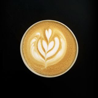 Dirty Chai Latte