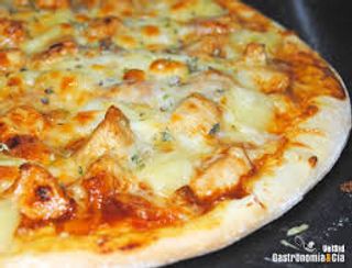 Pizza Con Polo 24 cm