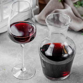 Вино домашнє червоне (0,5) ( порц.)