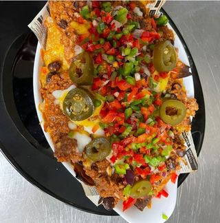 Nachos Elaborados 100 % picante 