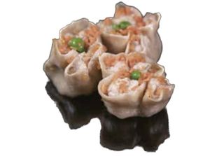 14 Ravioli di gamberi 4 pezzi