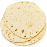 Tortilla de harina