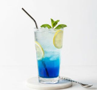 Mocktail Bleu Paradise