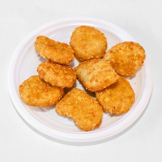 Ración De Nuggets De Pollo (7 Uds.)