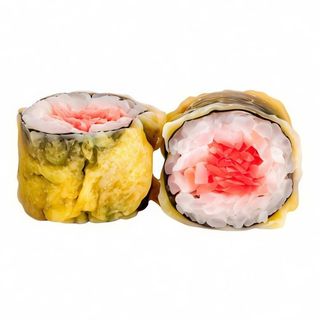 Maki Crispy Atún  (8 Pzs.)