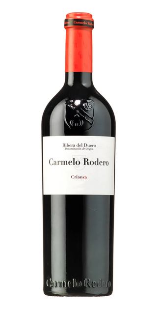 Vino Carmelo Rodero Crianza Botella (75 Cl.)