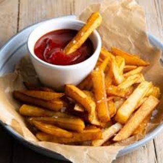Batata Frita 
