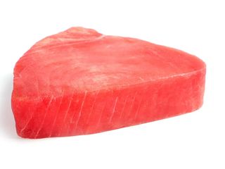 Стейк тунця