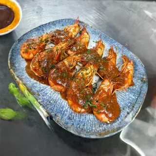 Gamberon Al Vino Blanco