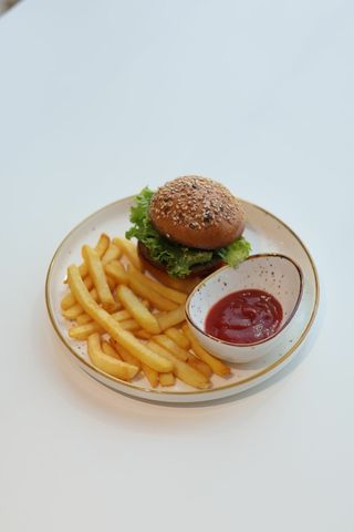 Сет Бэйби бургер 