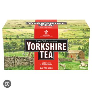 Té English Breakfast