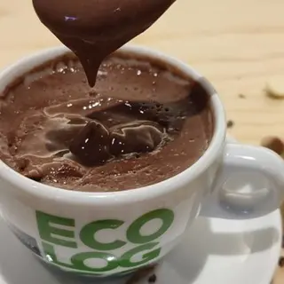 CHOCOLATE CON LECHE