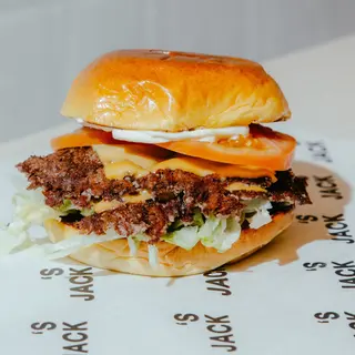 Smash Burgers  Classic One