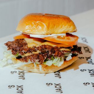 Smash Burger’s  Classic One