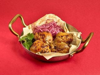 Мцваді з курки (шашлик) (200/30g)