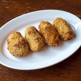 Croquetas de Ceps y Trufa Negra 4 unidades