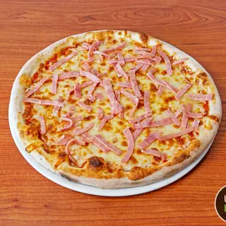 La Pizza Bacon