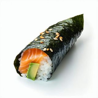 063 Temaki Sake avocado