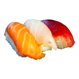 Nigiri pesce bianco 2 pezzi