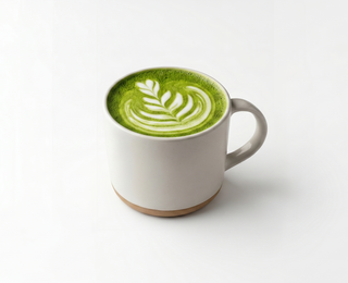 Матча лате 450 мл